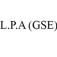 L.P.A-(GSE)